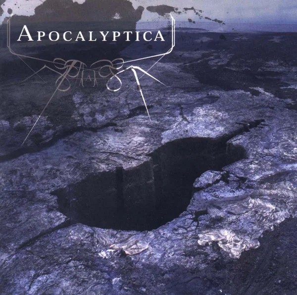 Apocalyptica - Apocalyptica (CD, Ed. Argentina, 2005) 1 Apocalyptica - Apocalyptica (CD, Ed. Argentina, 2005)