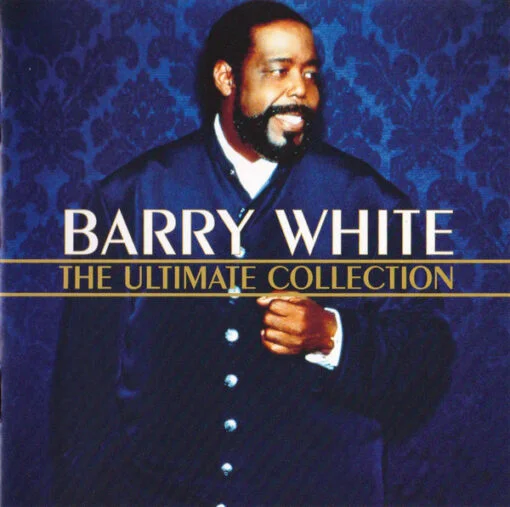 Barry White - The Ultimate Collection (CD, Ed. Europe, 2000)