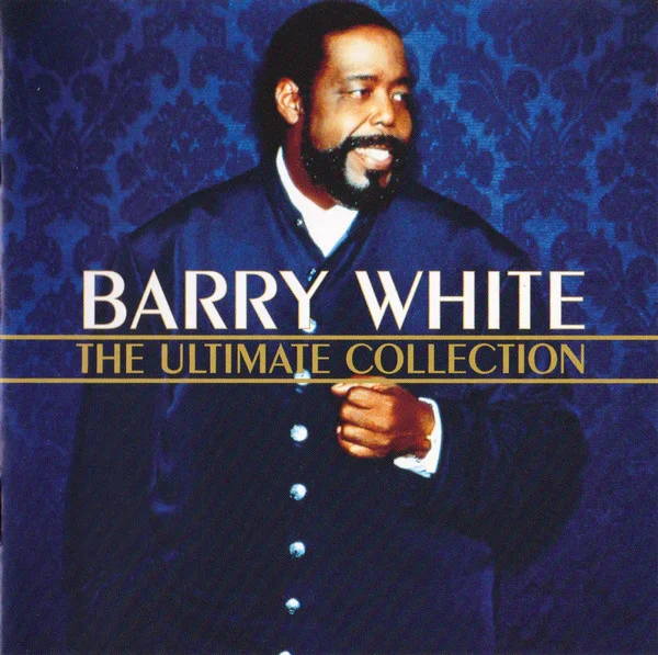 Barry White - The Ultimate Collection (Ed. Europe, 2000)