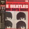 The Beatles - A Hard Day's Night OST (CD, Ed. Argentina, Limited Edition, Slipcase, 2014) 2 Beatles Hard Days Night Slip