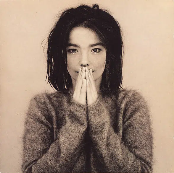Bjork - Debut (Ed. EU, 2022, Bonus Track)