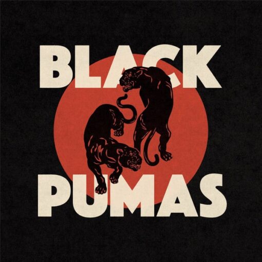Black Pumas - Black Pumas (Vinilo, Ed. US, 2019)