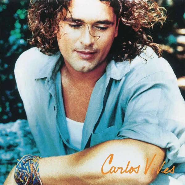 Carlos Vives - El Amor de Mi Tierra (Ed. Europe, 1999)