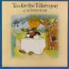 Cat Stevens - Tea for the Tillerman (Vinilo, Ed. US, 1972)