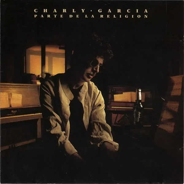 Charly García - Parte de la Religión (Ed. Argentina, 2008)
