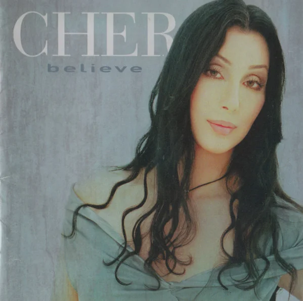 Cher - Believe (CD, Ed. Europe, 1998) 1 Cher - Believe (CD, Ed. Europe, 1998)