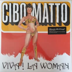 Cibo Matto - Viva! La Woman (Vinilo, Ed. EU, 2021, Limited Edition)