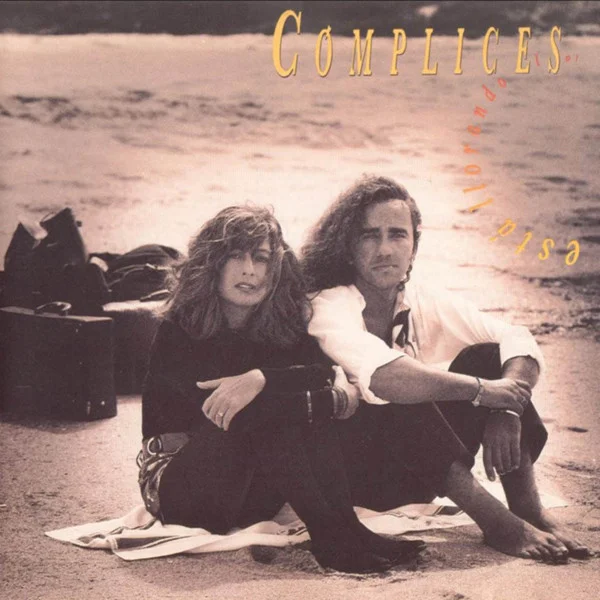 Cómplices - Está Llorando El Sol (Ed. España, 1991)