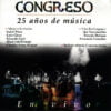 Congreso - 25 Años de Música (CD, Ed. Chile)