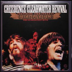 Creedence Clearwater Revival - Chronicle: The 20 Greatest Hits (Vinilo, 2 LP, Ed. US, 2022)