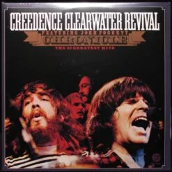 Creedence Clearwater Revival - Chronicle: The 20 Greatest Hits (CD)