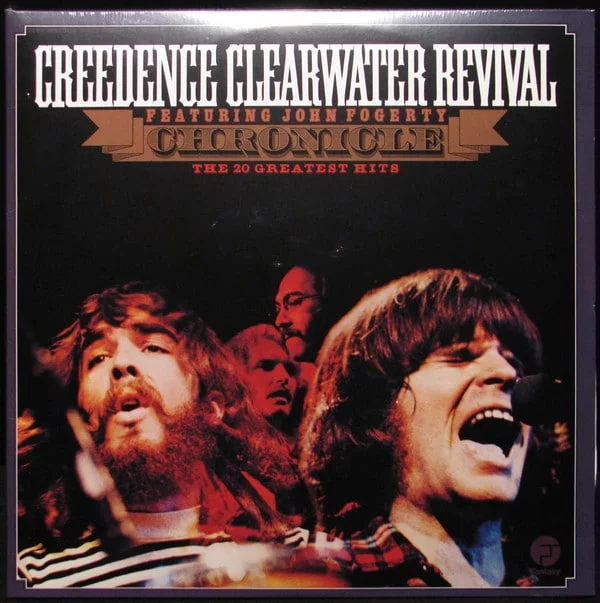 Creedence Clearwater Revival - Chronicle: The 20 Greatest Hits