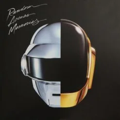 Daft Punk - Random Access Memories (Vinilo, 2 LP, Ed. EU, 2017)