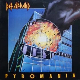 Def Leppard - Pyromania (Ed. EU, 2022)