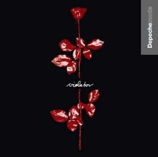 Depeche Mode - Violator (Ed. EU, 2017, 180 grs)
