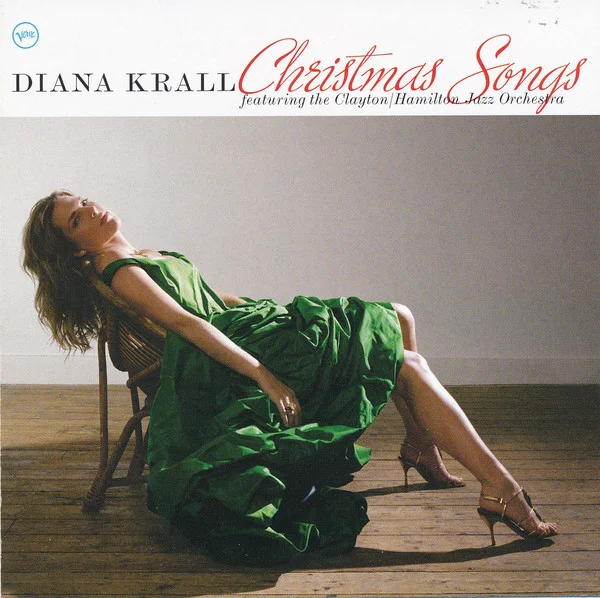Diana Krall Featuring The Clayton/Hamilton Jazz Orchestra - Christmas Songs