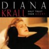 Diana Krall - Only Trust Your Heart (CD, Ed. Argentina)