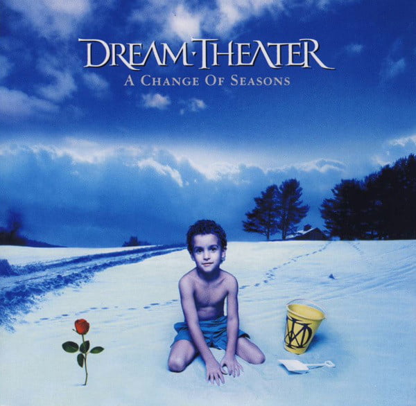 Dream Theater - A Change Of Seasons (CD, Ed. Europe, 1995) 1 Dream Theater - A Change Of Seasons (CD, Ed. Europe, 1995)