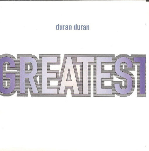 Duran Duran - Greatest (CD, Ed. Europe, 1998)