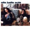Ella Baila Sola Ella Baila Sola CD Album