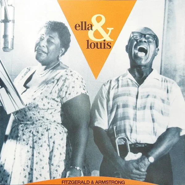 Ella Fitzgerald And Louis Armstrong - Ella & Louis (Ed. Argentina, 2004)