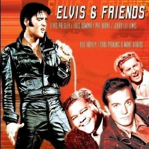 Elvis Presley - Elvis & Friends (Ed. Europe)
