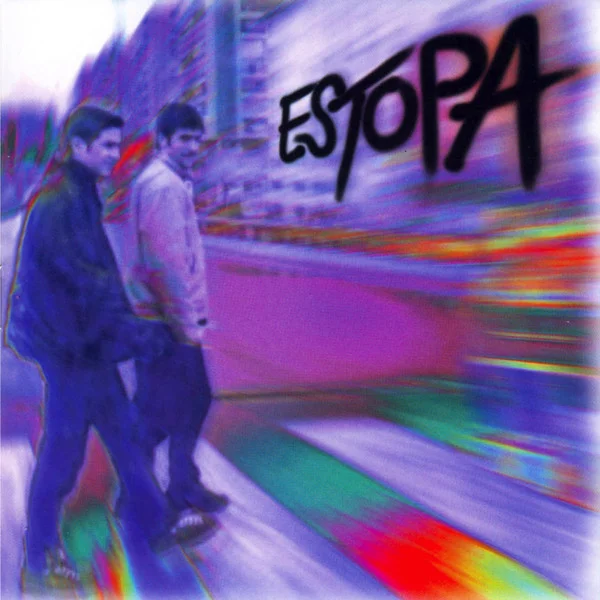 Estopa - Estopa (CD, Ed. España, 1999) 1 Estopa - Estopa (CD, Ed. España, 1999)