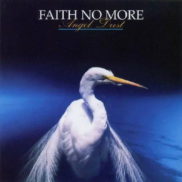 Faith No More - Angel Dust (Ed. Europe)