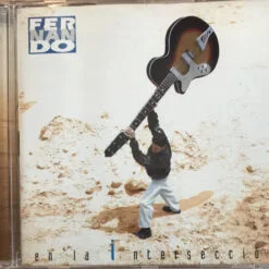 Fernando - En la Intersección (CD, Ed. España, 1995)
