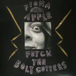 Fiona Apple - Fetch The Bolt Cutters (Vinilo, 2 LP, Ed. EU, 2023, 180 grs.)