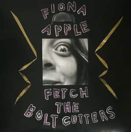 Fiona Apple - Fetch The Bolt Cutters (2 LP, Ed. EU, 2023, 180 grs.)