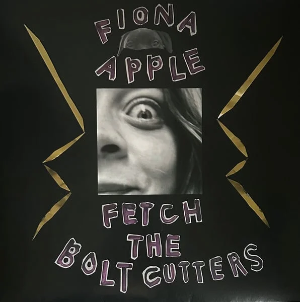 Fiona Apple - Fetch The Bolt Cutters (Vinilo, 2 LP, Ed. EU, 2023, 180 grs.) 1 Fiona Apple - Fetch The Bolt Cutters (Vinilo, 2 LP, Ed. EU, 2023, 180 grs.)