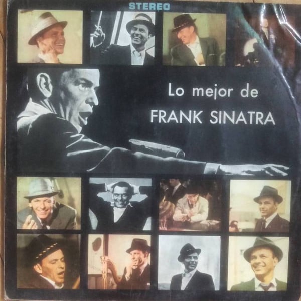 Frank Sinatra - Lo mejor de Frank Sinatra (Vinilo, Ed. Chile, 1976) 1 Frank Sinatra - Lo mejor de Frank Sinatra (Vinilo, Ed. Chile, 1976)