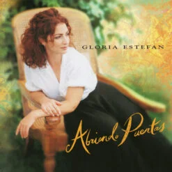 Gloria Estefan - Abriendo Puertas (CD, Ed. Europe, 1995)