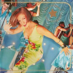 Gloria Estefan - Alma Caribeña = Caribbean Soul (CD, Ed. Europe, 2000)