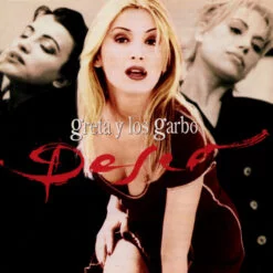 Greta y los Garbo - Deseo (CD, Ed. España, 1995)