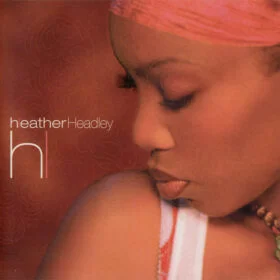 Heather Headley - This Is Who I Am (Ed. US, 2002)