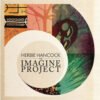Herbie Hancock ‎ - The Imagine Project (CD, Ed. Argentina, 2010)