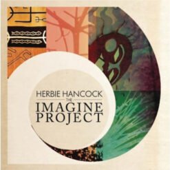 Herbie Hancock ‎ - The Imagine Project (CD, Ed. Argentina, 2010)