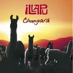 Illapu - Chungará (CD, Ed. Chile, 2001)
