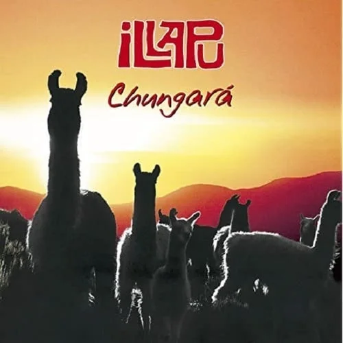 Illapu - Chungará (Ed. Chile, 2001)