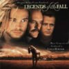 James Horner - Legends Of The Fall (Original Motion Picture Soundtrack) (CD, Ed. Europe, 1995)