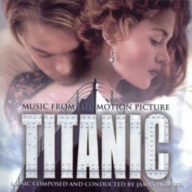James Horner - Titanic – Music From The Motion Picture (Ed. Europe, 1997)