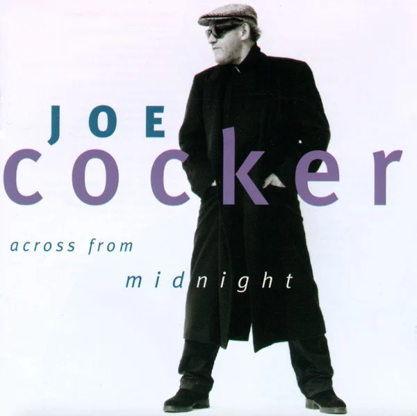 Joe Cocker - Across From Midnight (Ed. Europe, 1997)