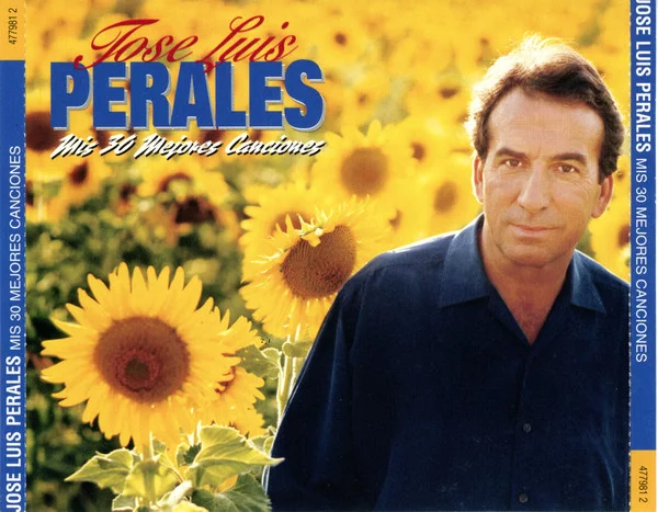 José Luis Perales - Mis 30 Mejores Canciones (2 CD, Ed. España, Boxset Quadcase, 1994) 1 José Luis Perales - Mis 30 Mejores Canciones (2 CD, Ed. España, Boxset Quadcase, 1994)