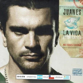 Juanes - La Vida… Es un Ratico (Ed. Argentina, 2007)