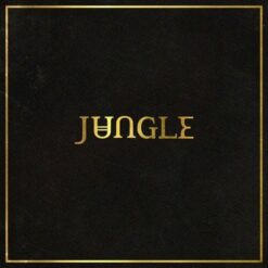 Jungle - Jungle (CD, Ed. Argentina, 2014)