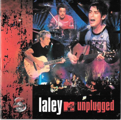 La Ley - MTV Unplugged (CD)