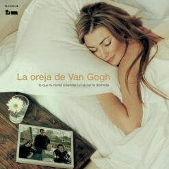 La Oreja De Van Gogh - Lo Que Te Conté Mientras Te Hacías La Dormida (Vinilo, 2 LP, Ed. EU, 2020, 45 RPM)