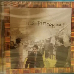 La Pincoyazz - La Pincoyazz (CD, Ed. Chile, 2004)